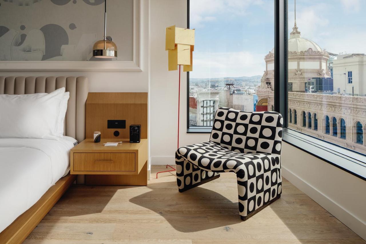Timbri San Francisco, Curio Collection By Hilton Hotel San Francisco